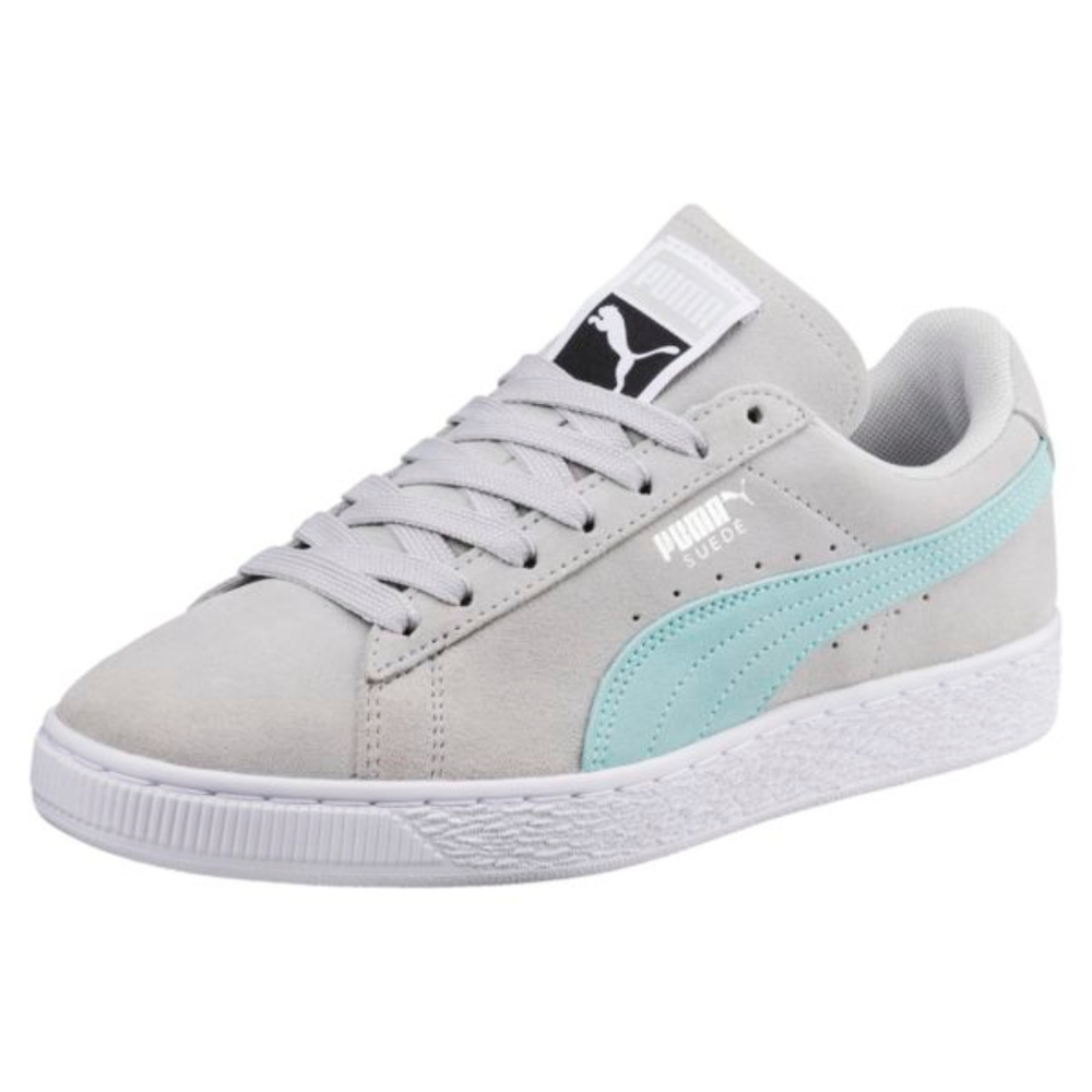 PUMA Classic Suede Casual Sneakers - Picture 2 of 7